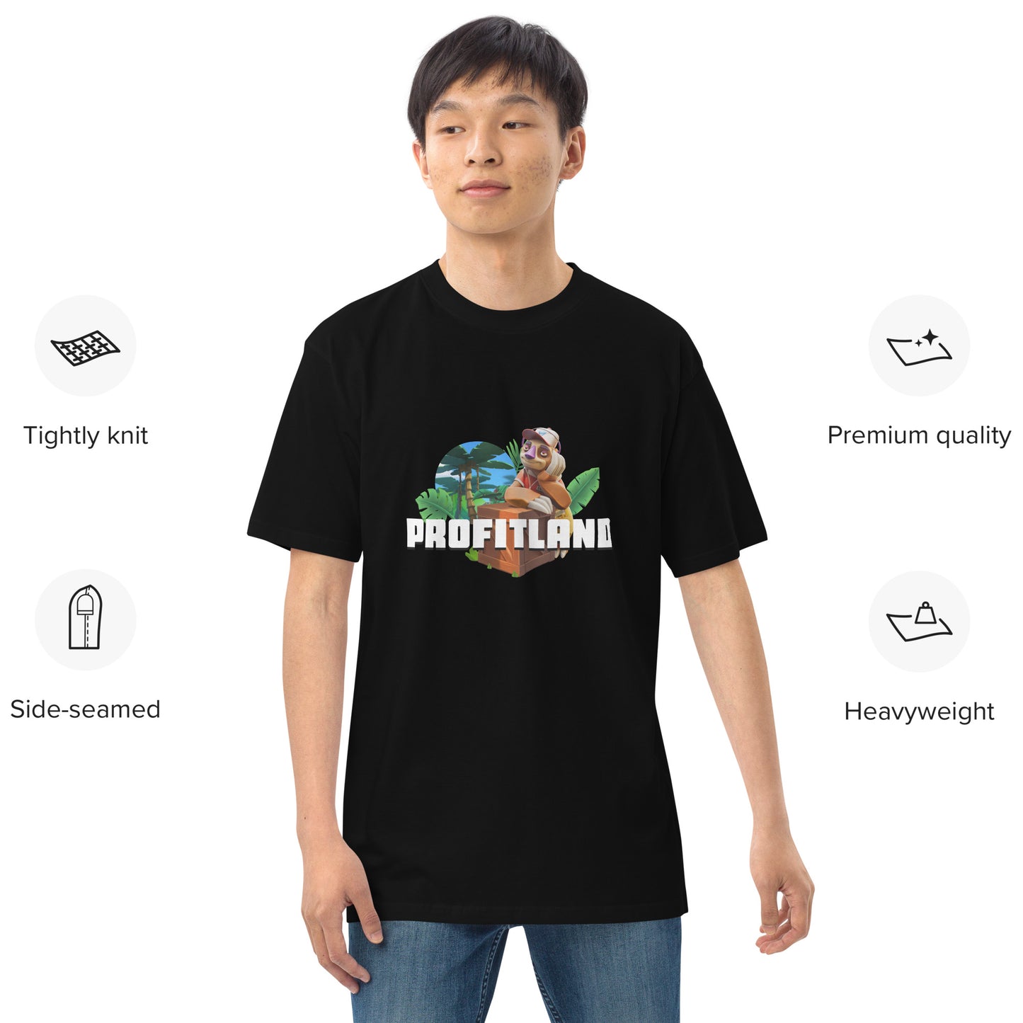 SlothTumble Exclusive T-Shirt