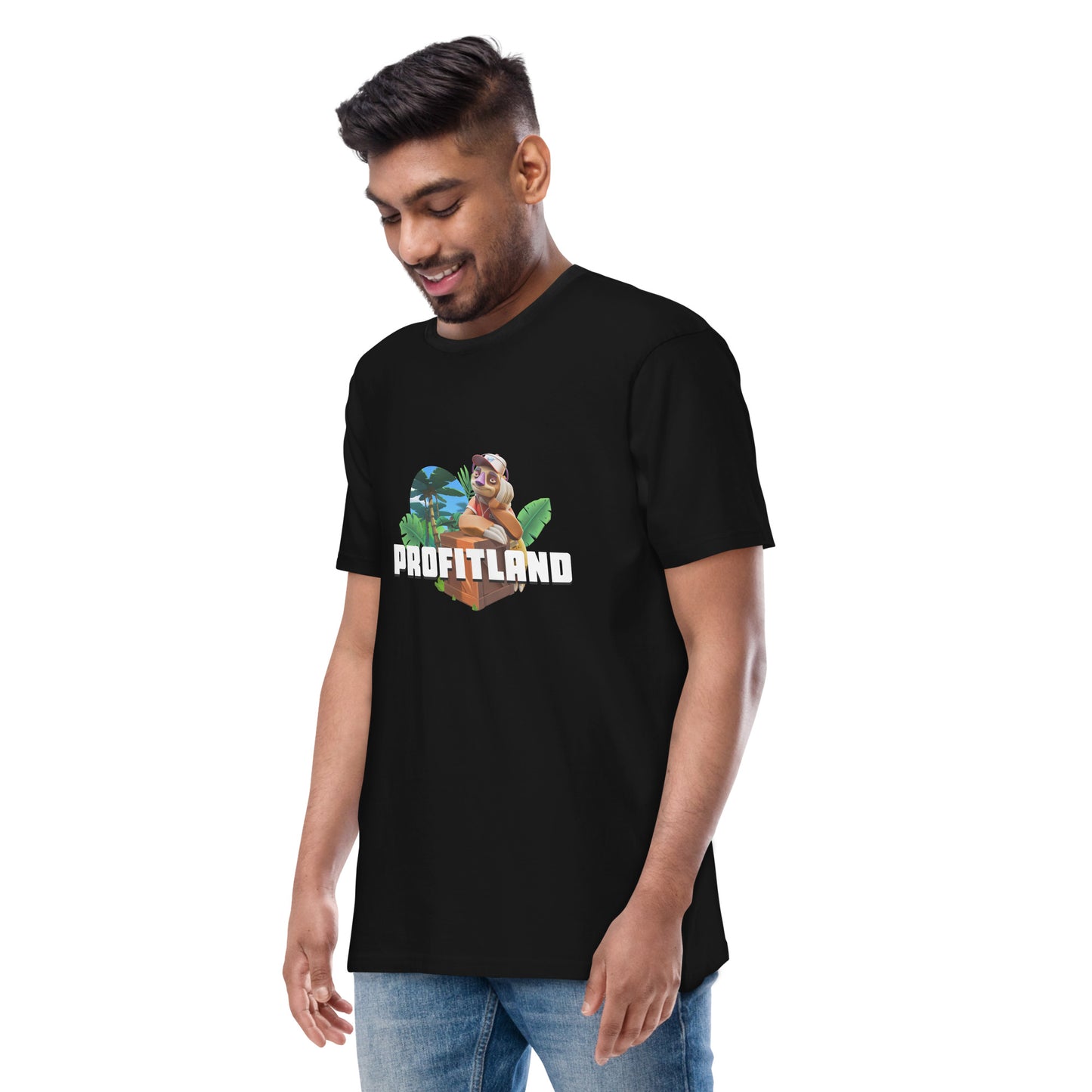 SlothTumble Exclusive T-Shirt