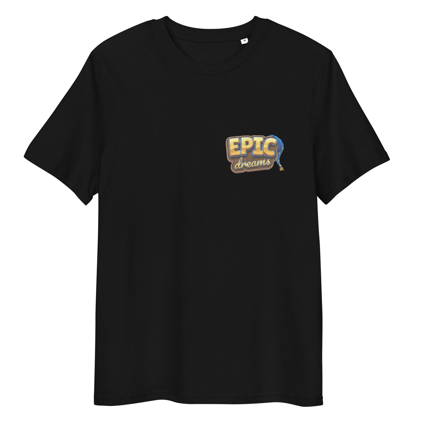 EPIC DREAMS cotton t-shirt