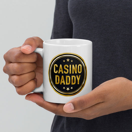 CODE CasinoDaddy Mug Free With Code