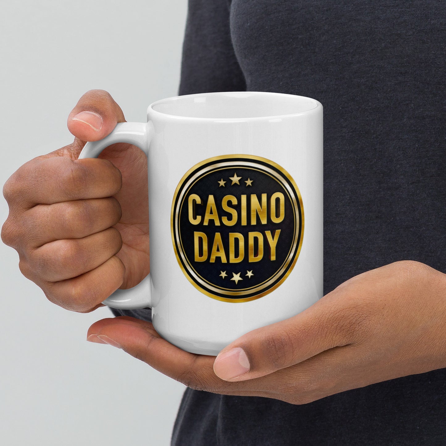 CODE CasinoDaddy Mug Free With Code