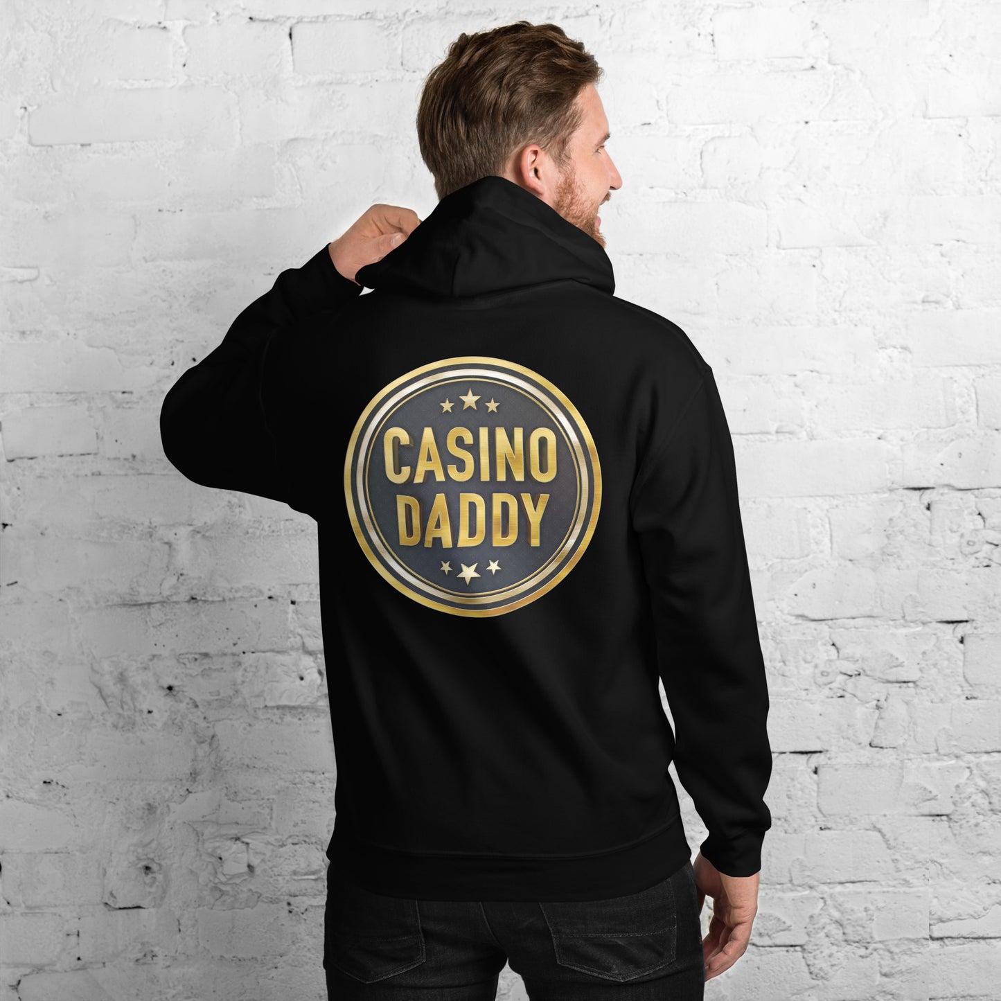 CODE CasinoDaddy Unisex Hoodie Free With Code